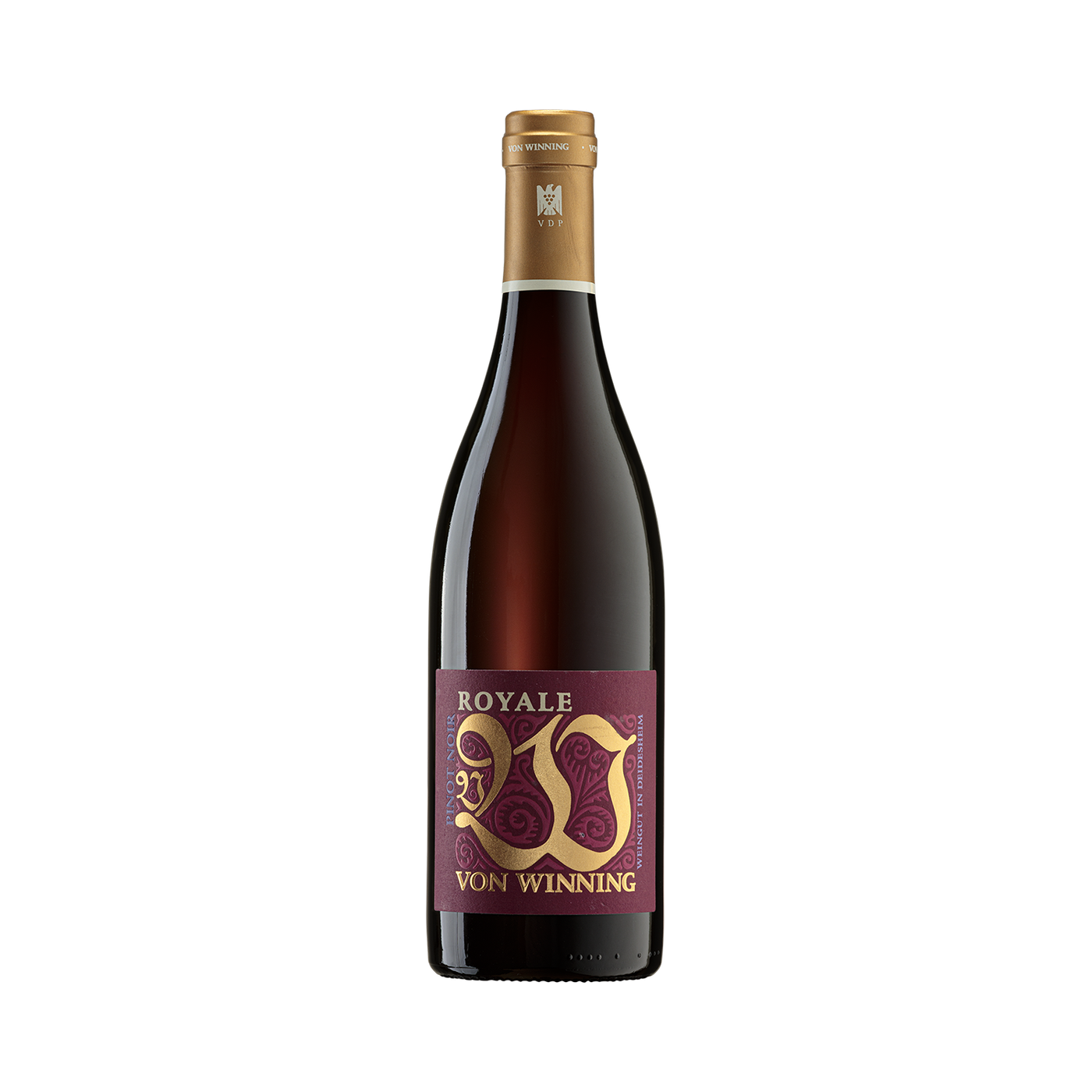 Abbildung des Produktes: Pinot Noir Royale - W234-510632701225