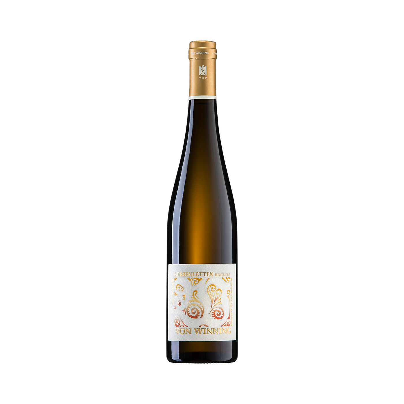 Abbildung des Produktes: Herrenletten Riesling - W257-510632704625