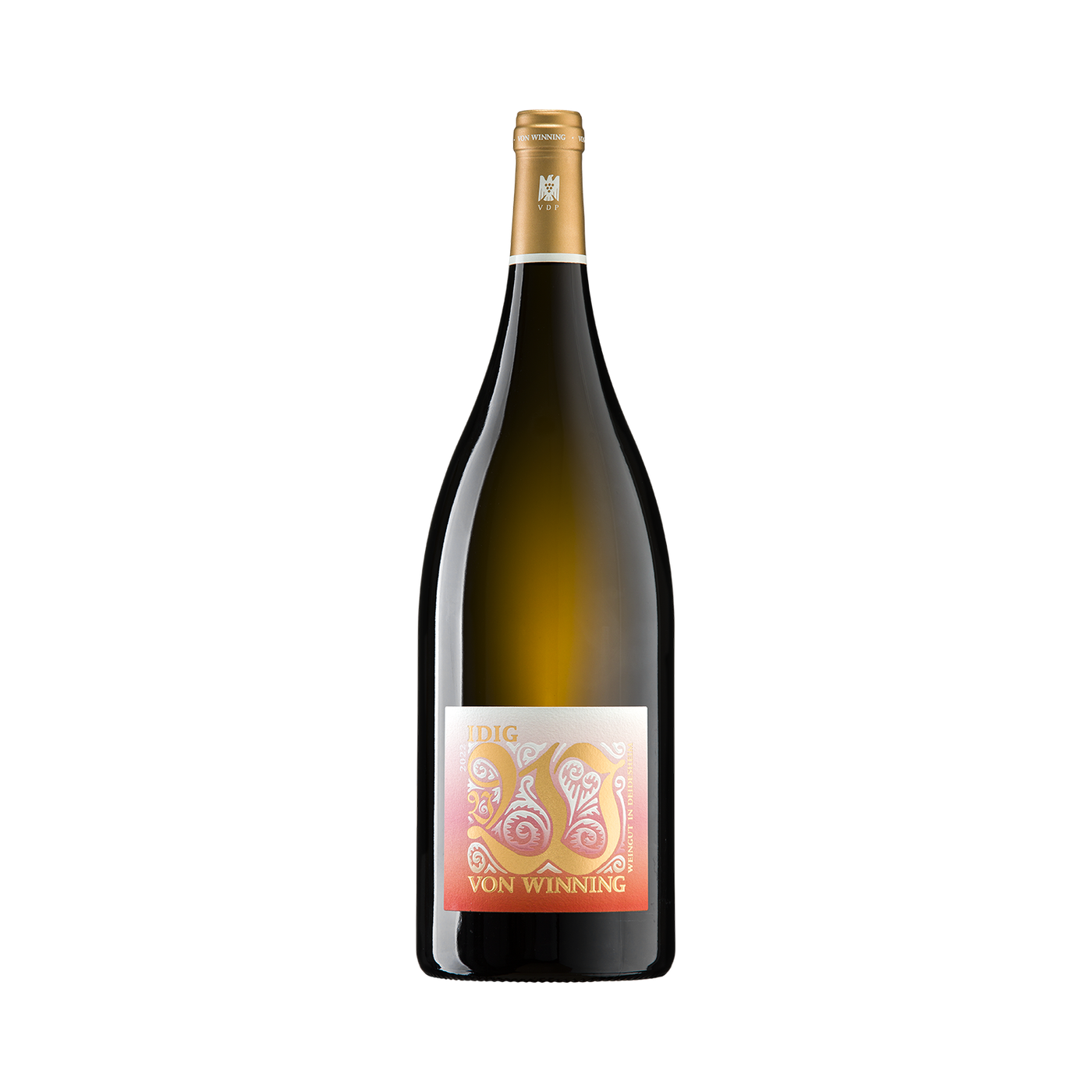 Abbildung des Produktes: Idig Riesling GG Magnum - W256M-510632707125-2