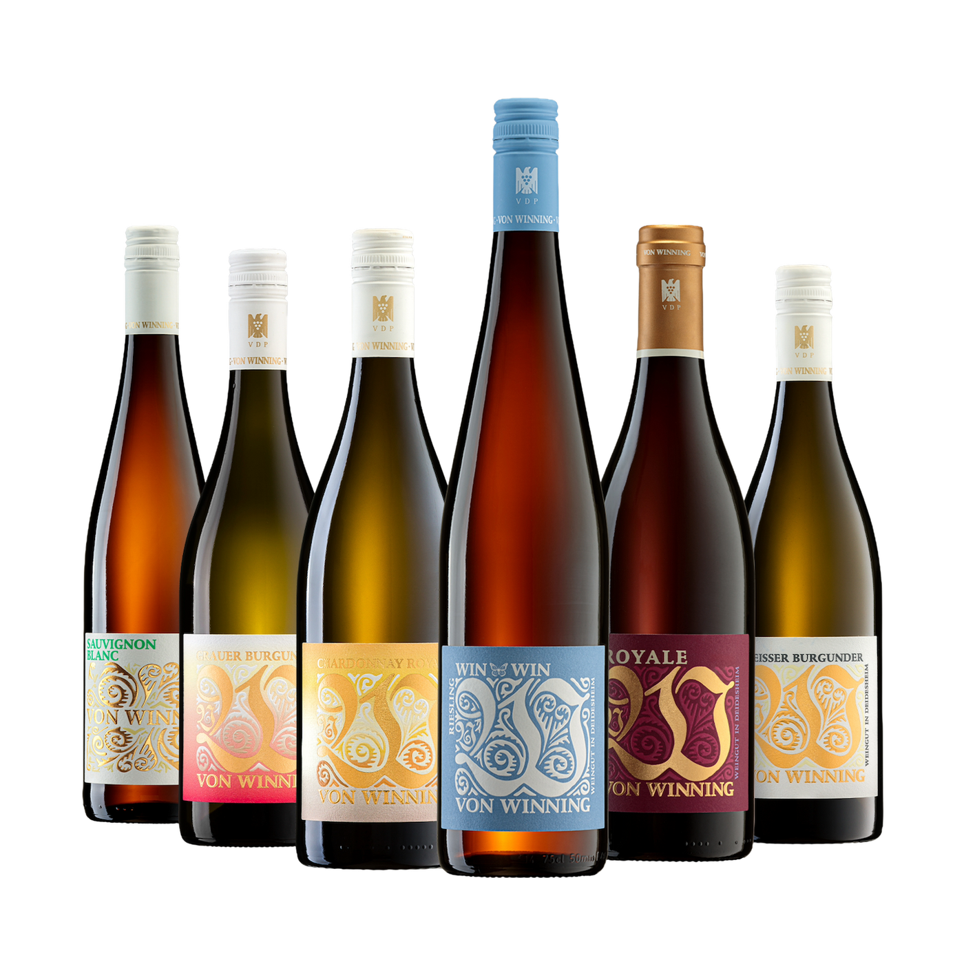 Abbildung des Produktes: Kennen-Lernen-Paket - VWP006