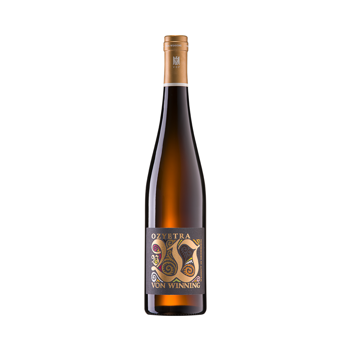Abbildung des Produktes: OZYETRA Riesling - W245-510632702625