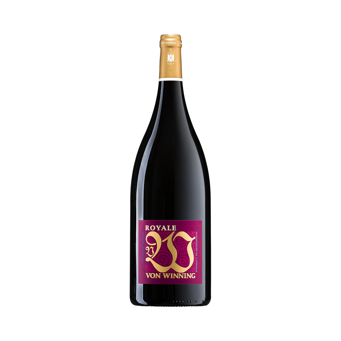 Abbildung des Produktes: Pinot Noir Royale Magnum - W234M-510632701225-2