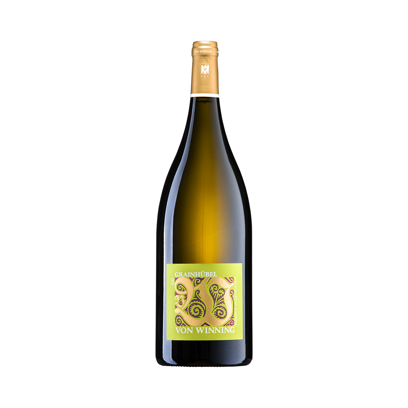 Abbildung des Produktes: Grainhübel Riesling GG Magnum - w202m-510632706625-2
