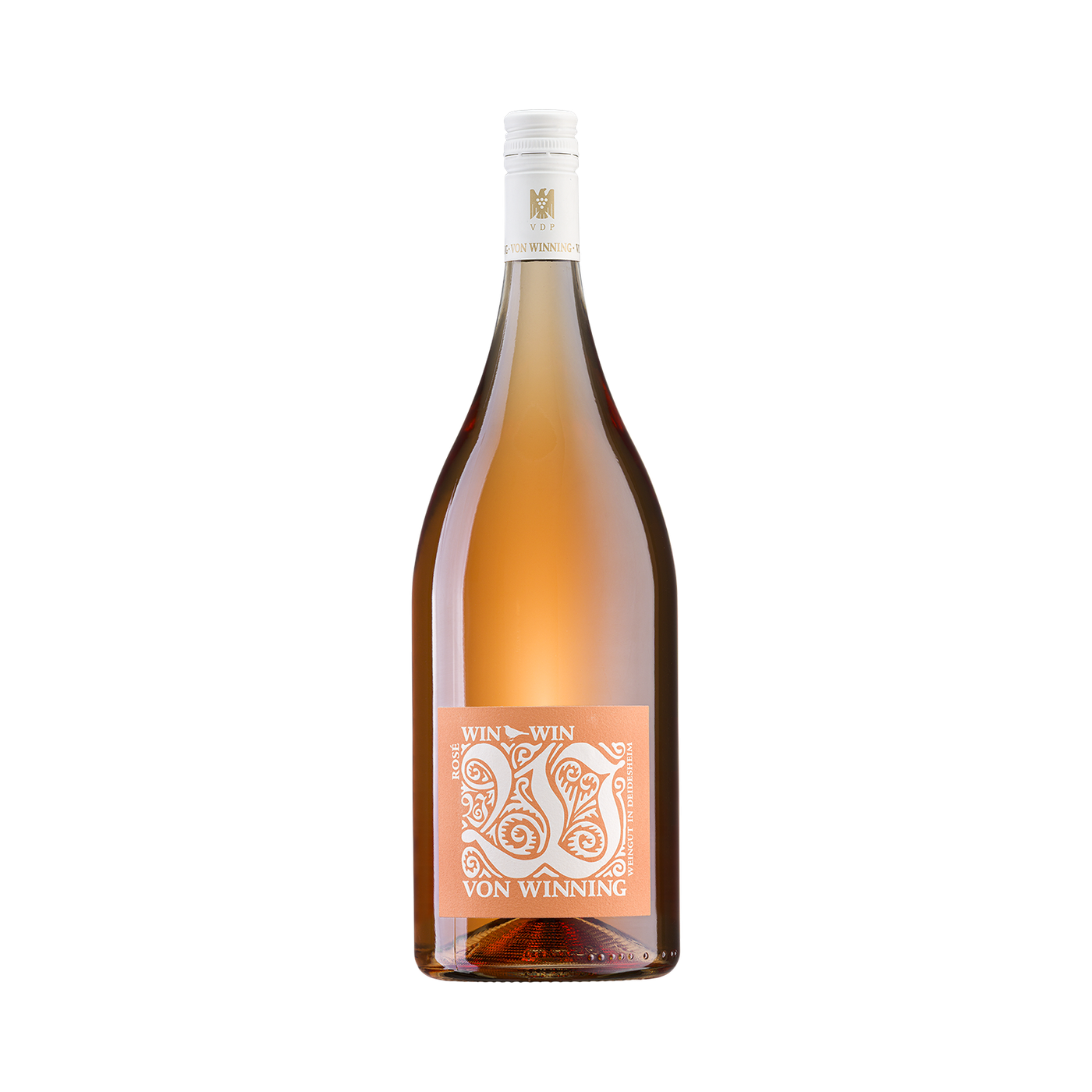 Abbildung des Produktes: WIN WIN Rosé Magnum - W194M-510632700825-2