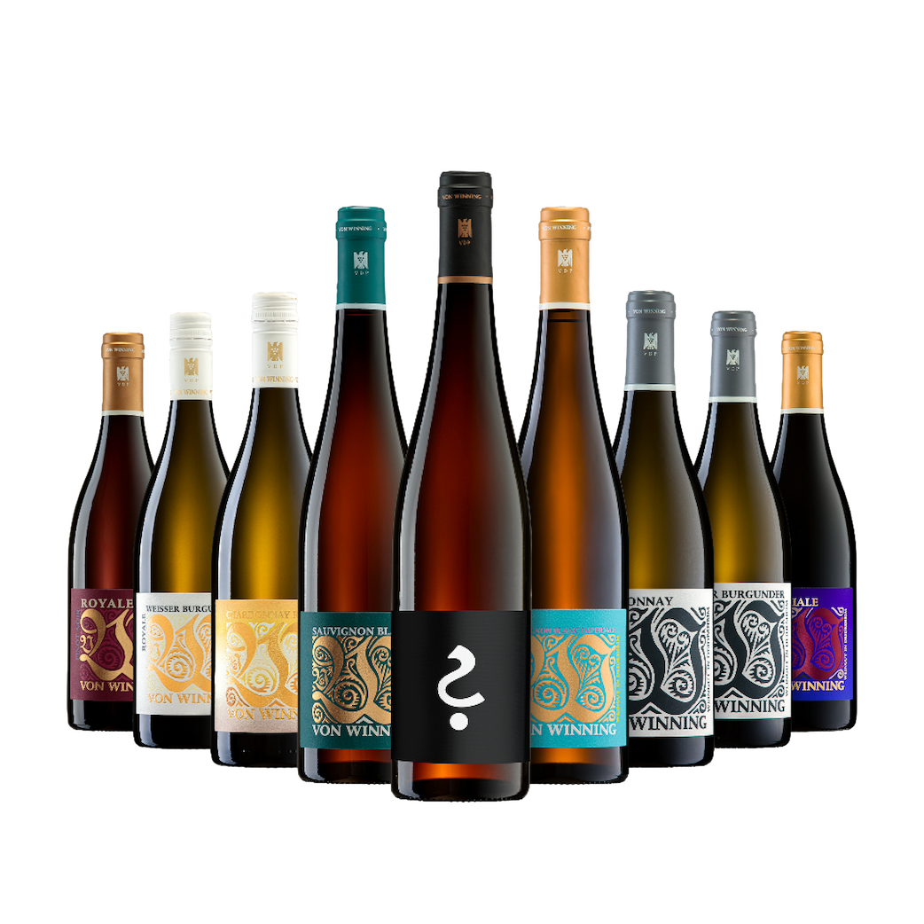 Abbildung des Produktes: 4REBSORTEN PREMIUM PAKET - VWP055