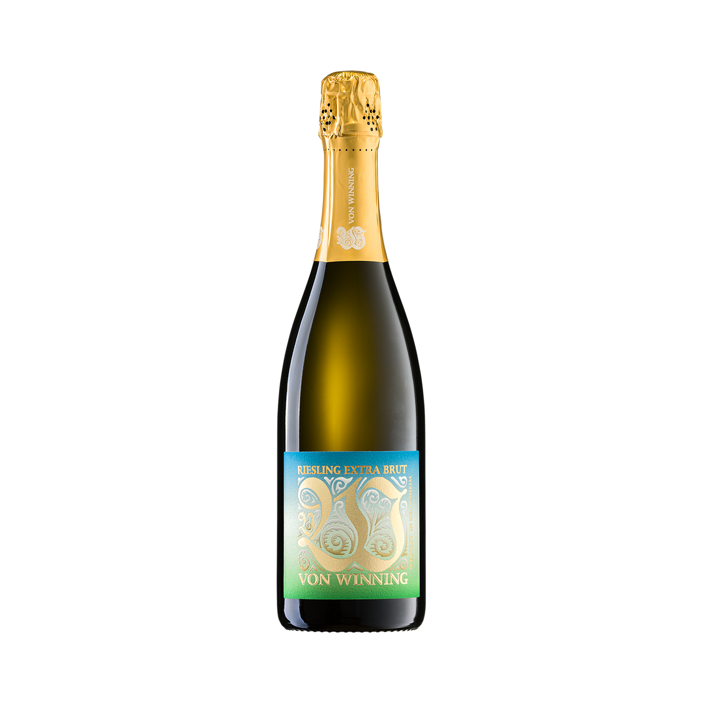 Abbildung des Produktes: Riesling Extra Brut - 419-510632706025