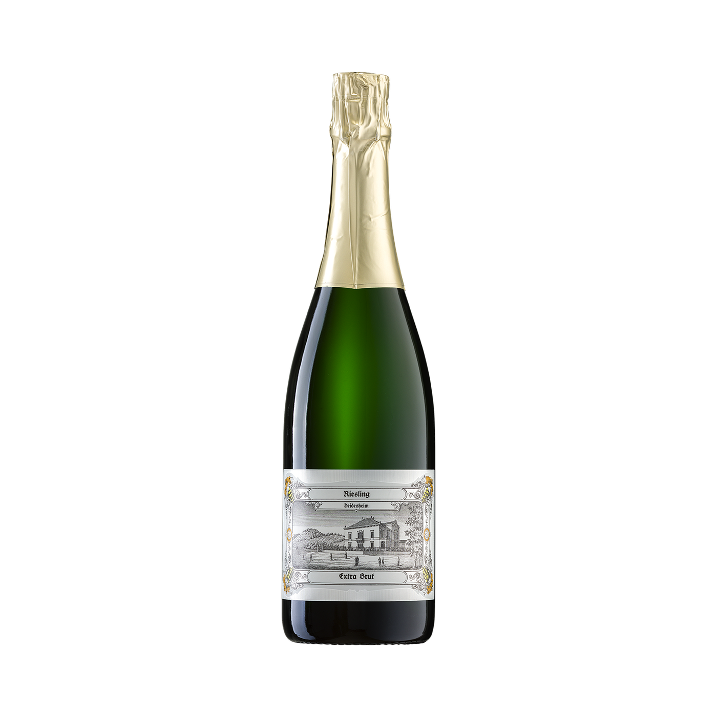 Abbildung des Produktes: Riesling Extra Brut - 412-520070303424