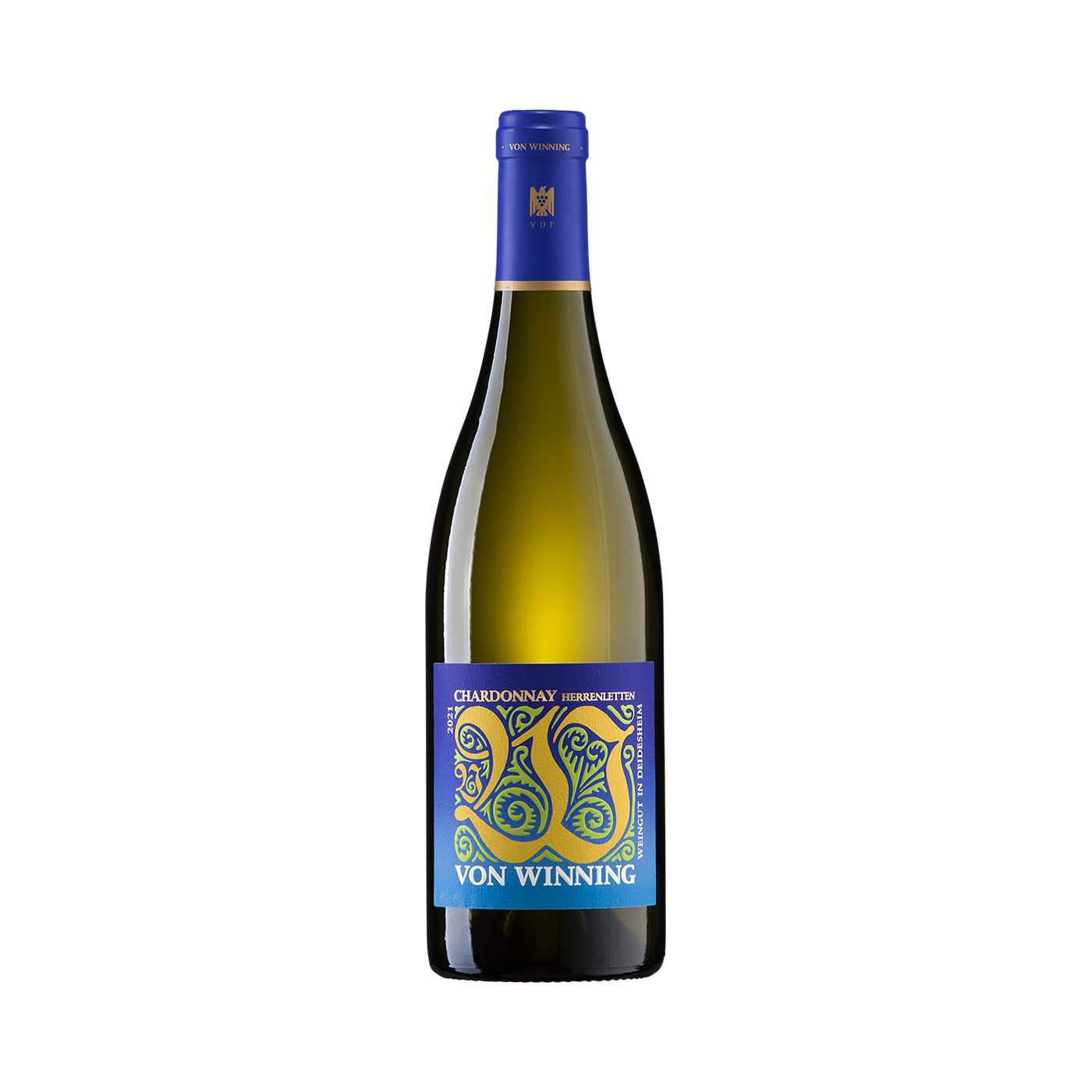 Abbildung des Produktes: Chardonnay Herrenletten - W261-510632700325