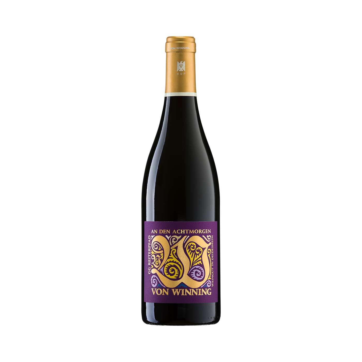 Abbildung des Produktes: Reiterpfad an den Achtmorgen Pinot Noir GG - W237-510632701024-1