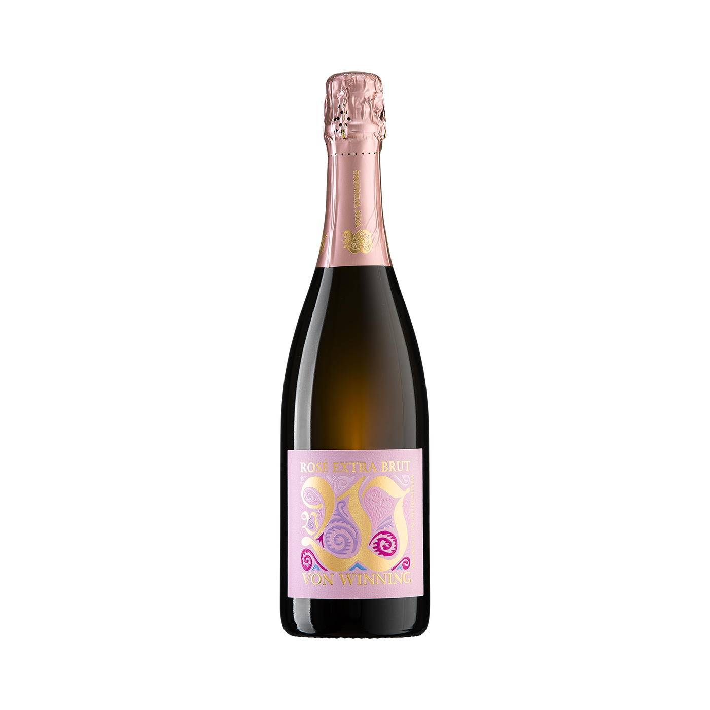 Abbildung des Produktes: Rosé Extra Brut - 416-510632705925