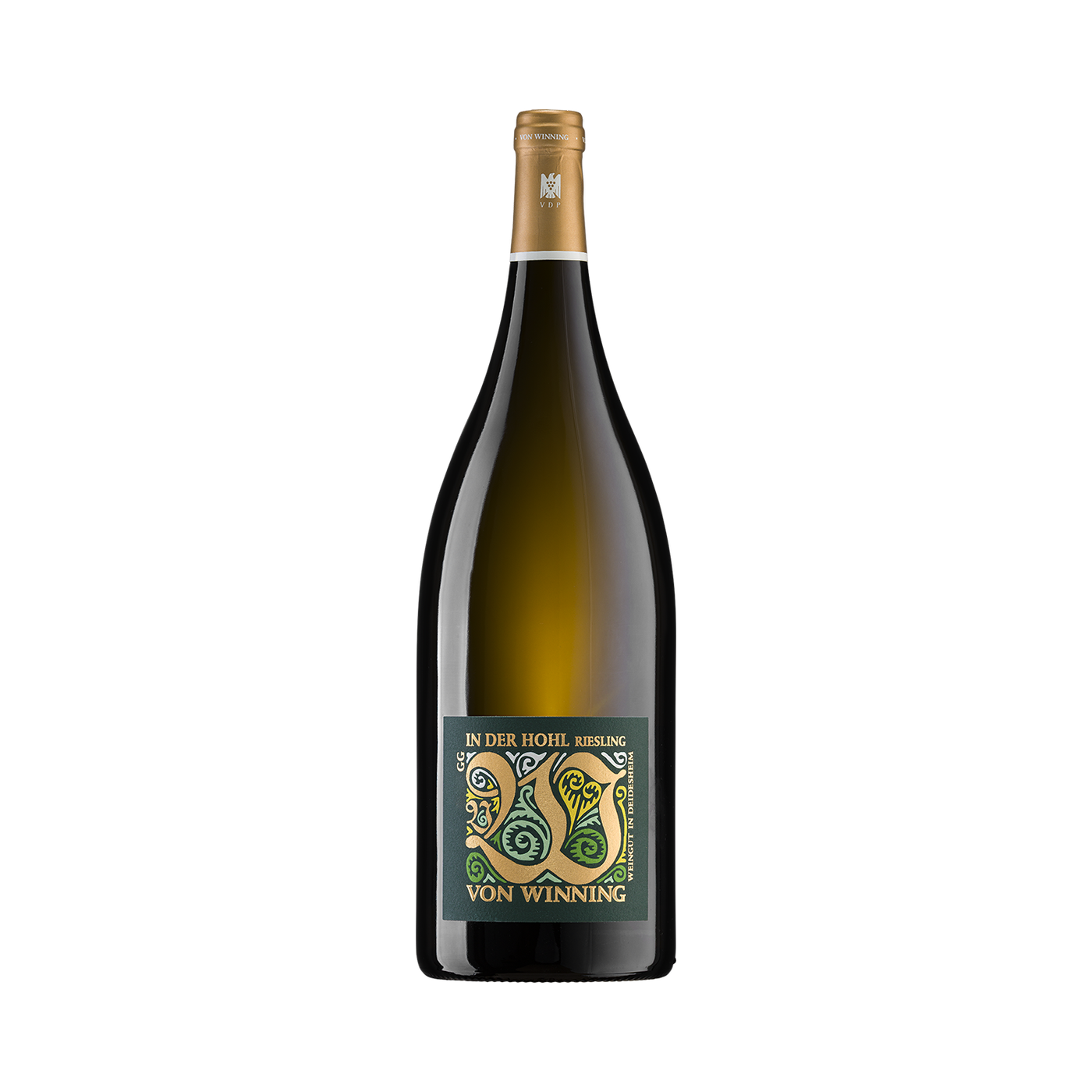 Abbildung des Produktes: In der Hohl Riesling GG Magnum - W269M-510632707025-2