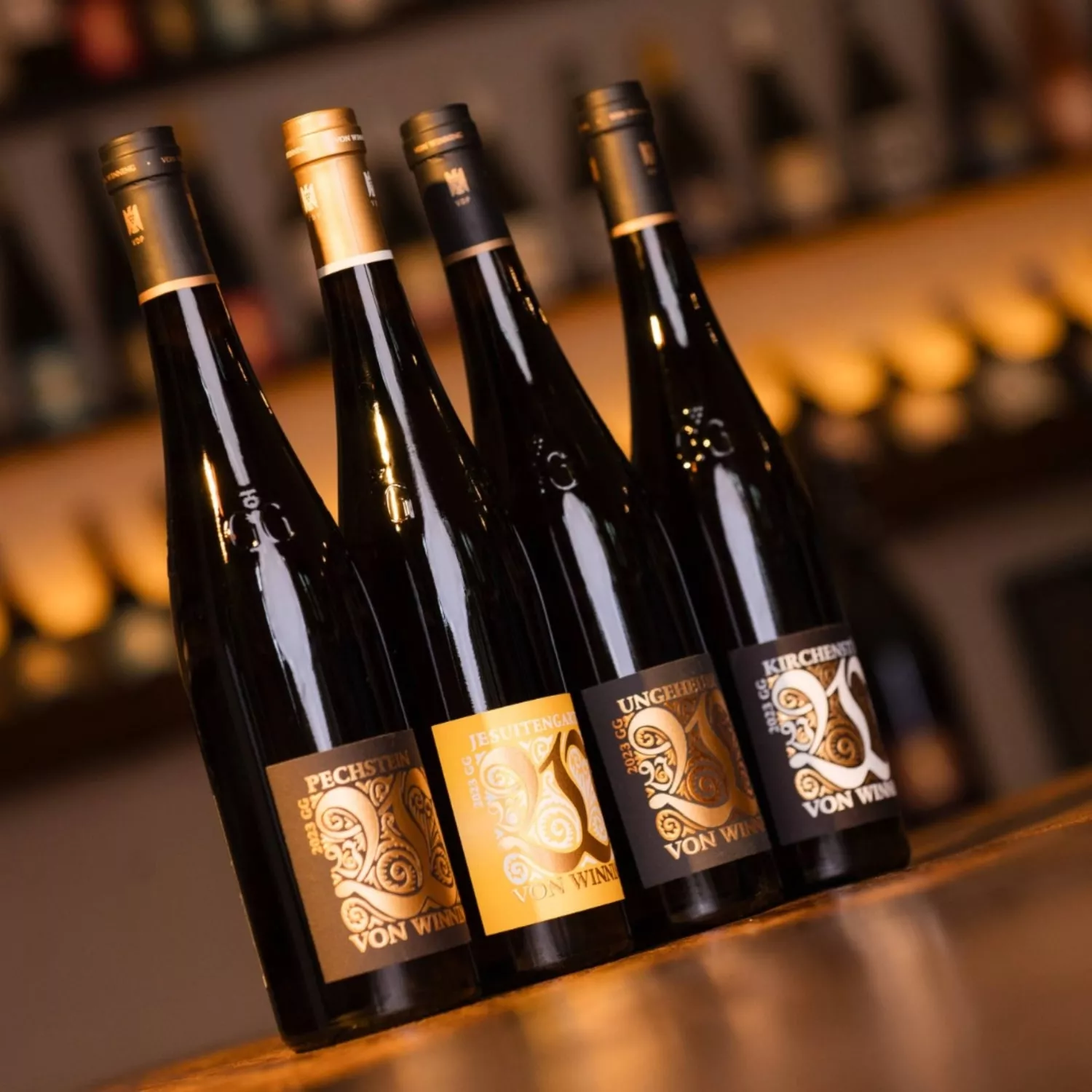 DIE *GROSSE* VERKOSTUNG