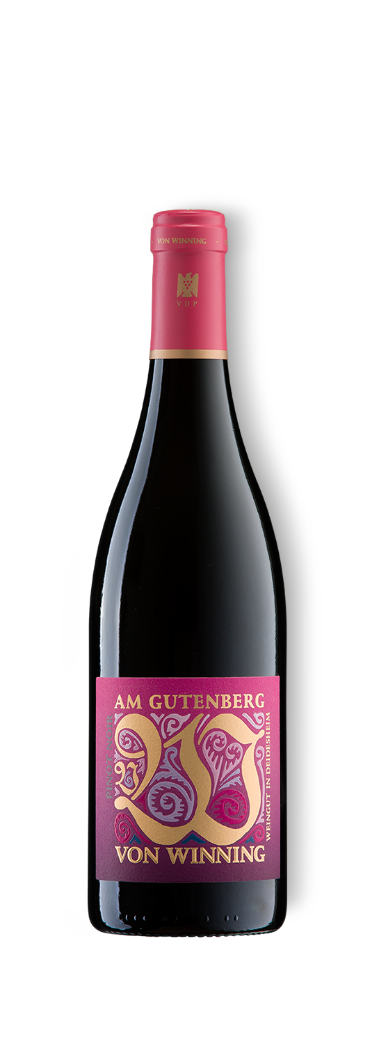 AM GUTENBERG Pinot Noir
